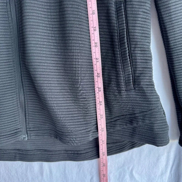 Adidas Black Full-Zip Women's Golf Jacket - Lightweight & Stylish, Size XL - Picture 7 of 8